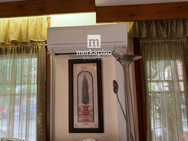 Piso de 4 habitaciones en Segur de Calafell, Calafell en venta - 275.000 € (Ref: 9506681)