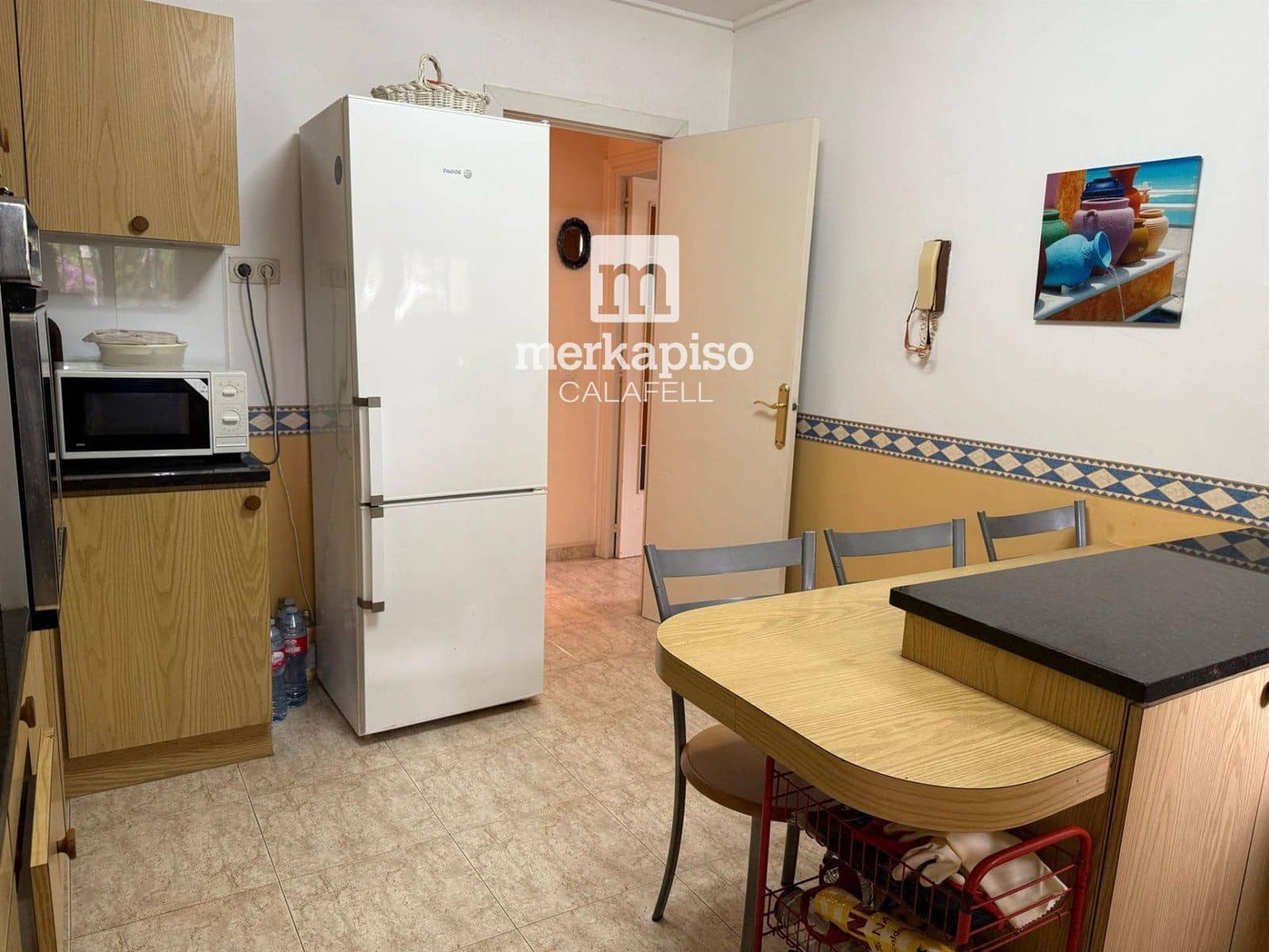 4 bedroom Flat for sale in Segur de Calafell - € 275,000 (Ref: 9506681)