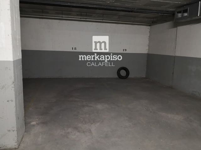 Garage zu verkaufen in El Vendrell - 6.000 € (Ref: 9506683)