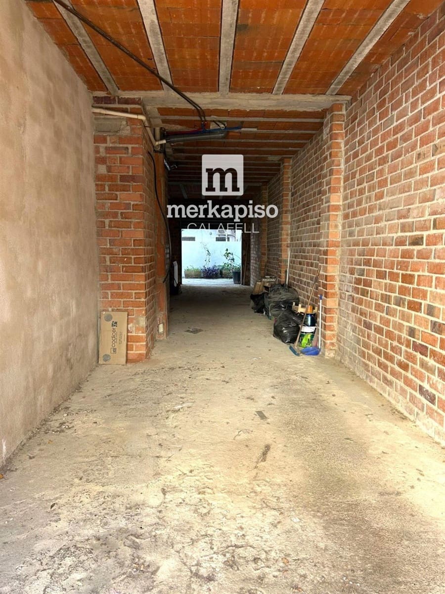 Kommersiell till salu i Calafell - 90 000 € (Ref: 9506684)