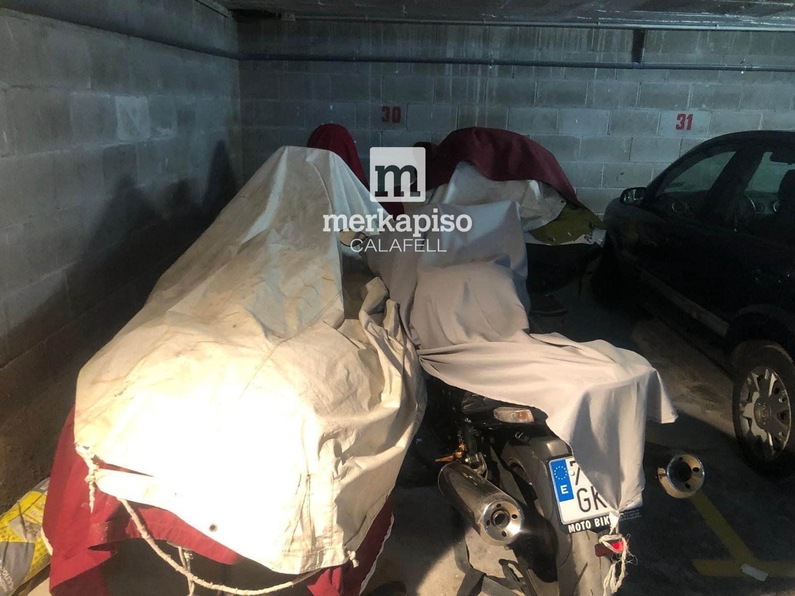 Garage for sale in Segur de Calafell - € 6,000 (Ref: 9506685)