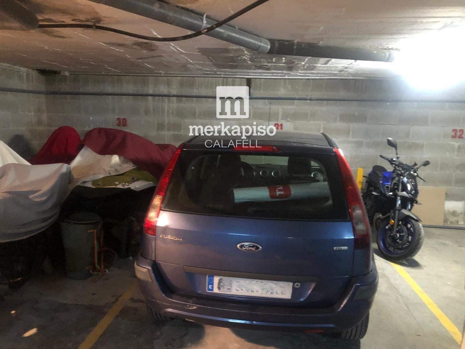 Garage for sale in Segur de Calafell - € 6,000 (Ref: 9506685)