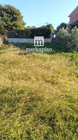Działka budowlana na sprzedaż w El Vendrell - 68 000 € (Ref: 9506686)
