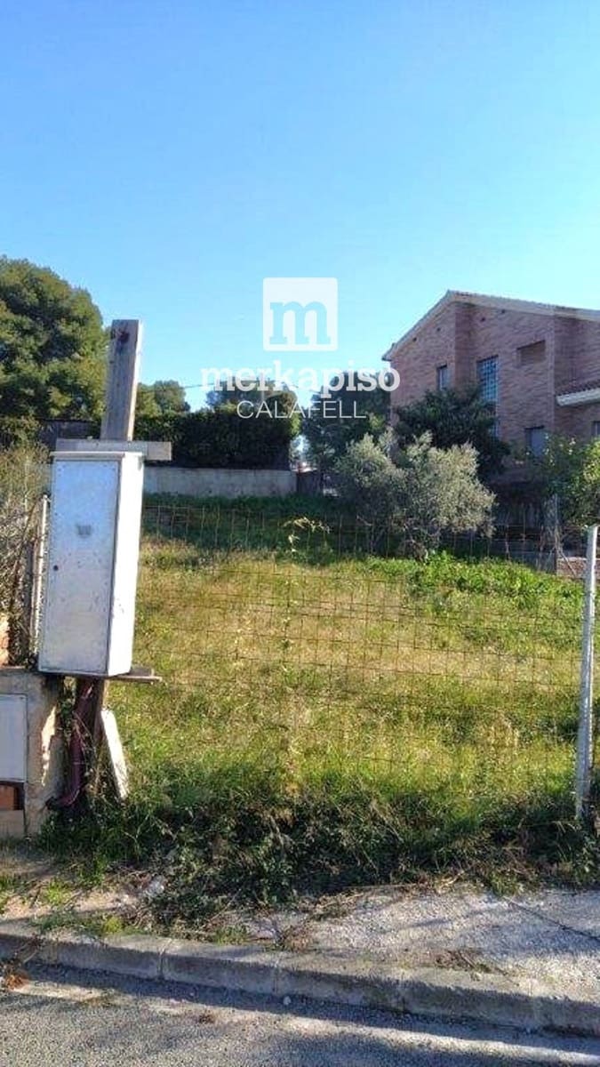 Bouwgrond te koop in El Vendrell - € 68.000 (Ref: 9506686)