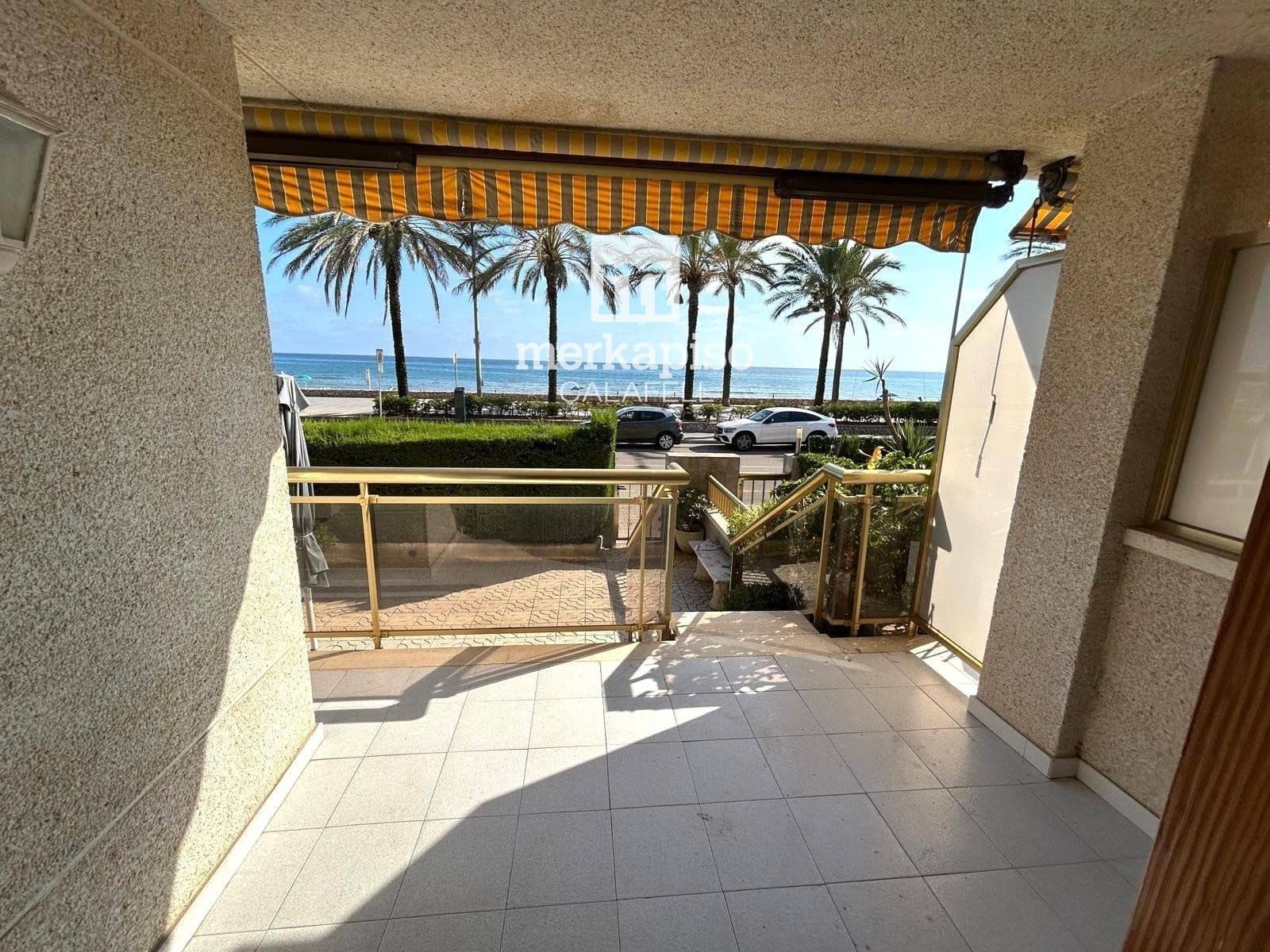 3 sypialnia Mieszkanie na sprzedaż w Calafell z basenem garażem - 435 000 € (Ref: 9506687)