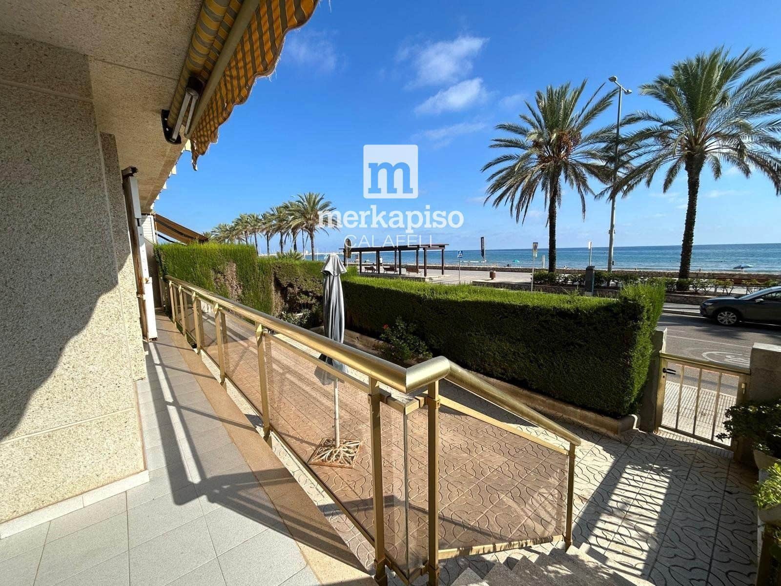 3 sypialnia Mieszkanie na sprzedaż w Calafell z basenem garażem - 435 000 € (Ref: 9506687)