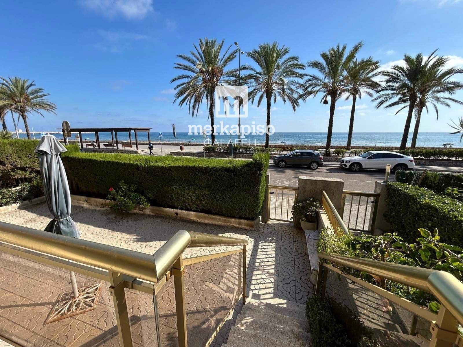 3 sypialnia Mieszkanie na sprzedaż w Calafell z basenem garażem - 435 000 € (Ref: 9506687)