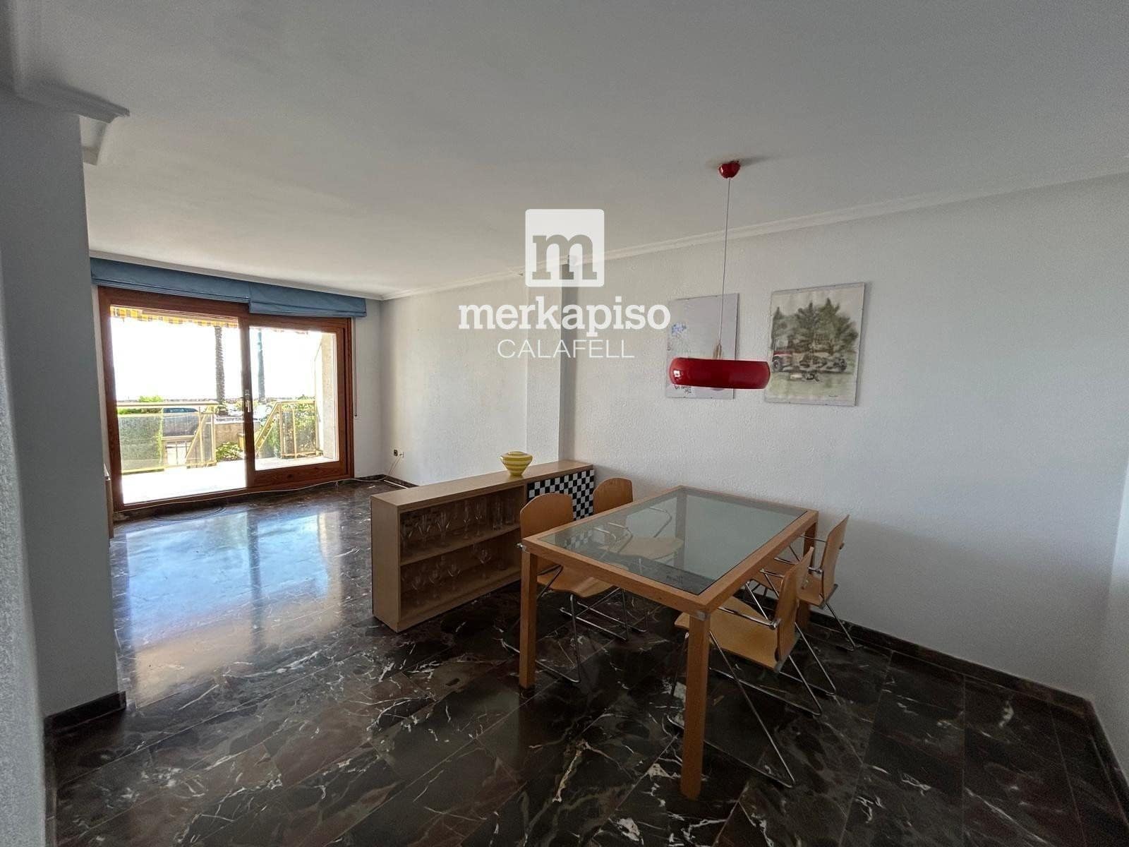 3 sypialnia Mieszkanie na sprzedaż w Calafell z basenem garażem - 435 000 € (Ref: 9506687)