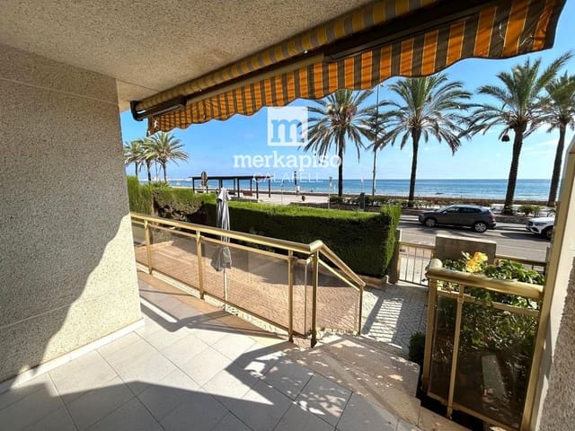 3 sypialnia Mieszkanie na sprzedaż w Calafell z basenem garażem - 435 000 € (Ref: 9506687)