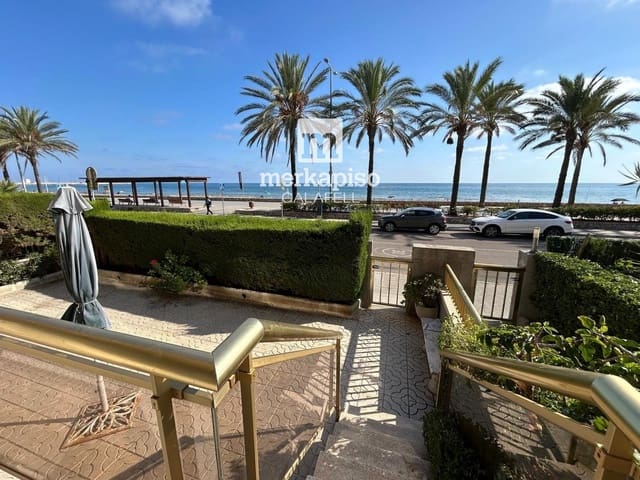 3 sypialnia Mieszkanie na sprzedaż w Calafell z basenem garażem - 435 000 € (Ref: 9506687)