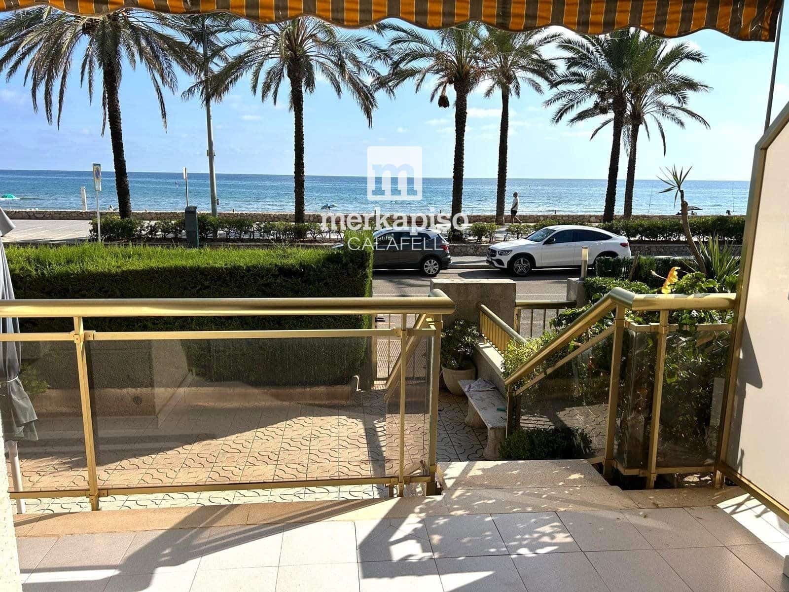 3 sypialnia Mieszkanie na sprzedaż w Calafell z basenem garażem - 435 000 € (Ref: 9506687)