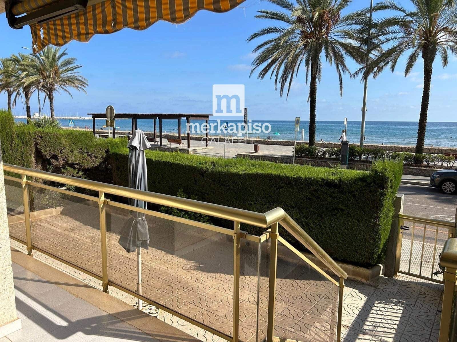 3 sypialnia Mieszkanie na sprzedaż w Calafell z basenem garażem - 435 000 € (Ref: 9506687)