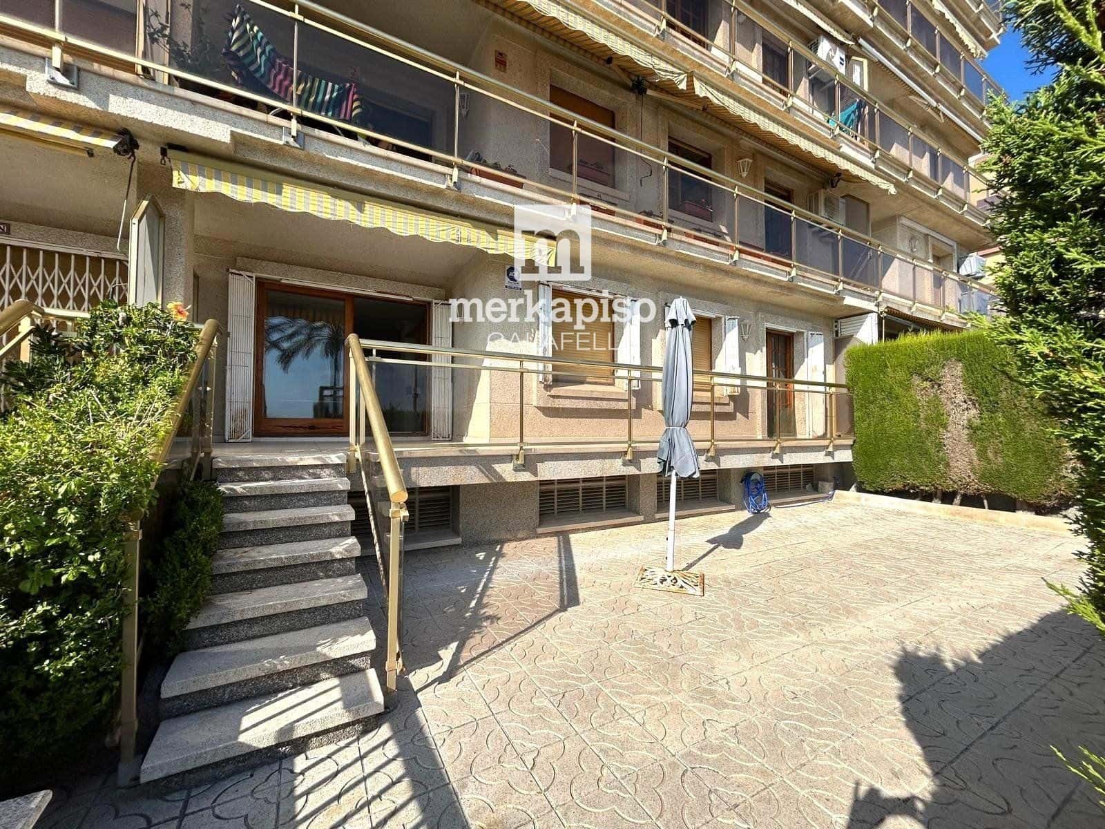 3 sypialnia Mieszkanie na sprzedaż w Calafell z basenem garażem - 435 000 € (Ref: 9506687)