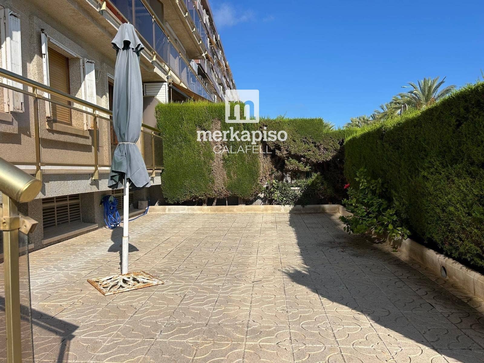 3 sypialnia Mieszkanie na sprzedaż w Calafell z basenem garażem - 435 000 € (Ref: 9506687)