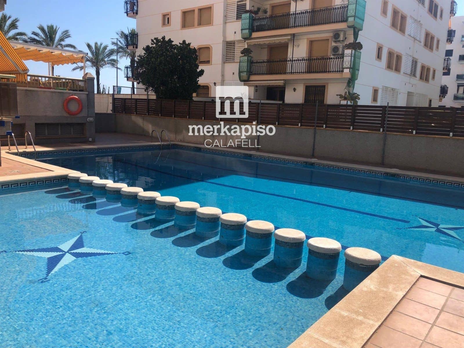 3 sypialnia Mieszkanie na sprzedaż w Calafell z basenem garażem - 435 000 € (Ref: 9506687)