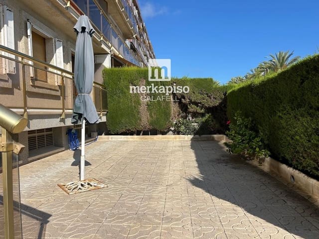 3 sypialnia Mieszkanie na sprzedaż w Calafell z basenem garażem - 435 000 € (Ref: 9506687)