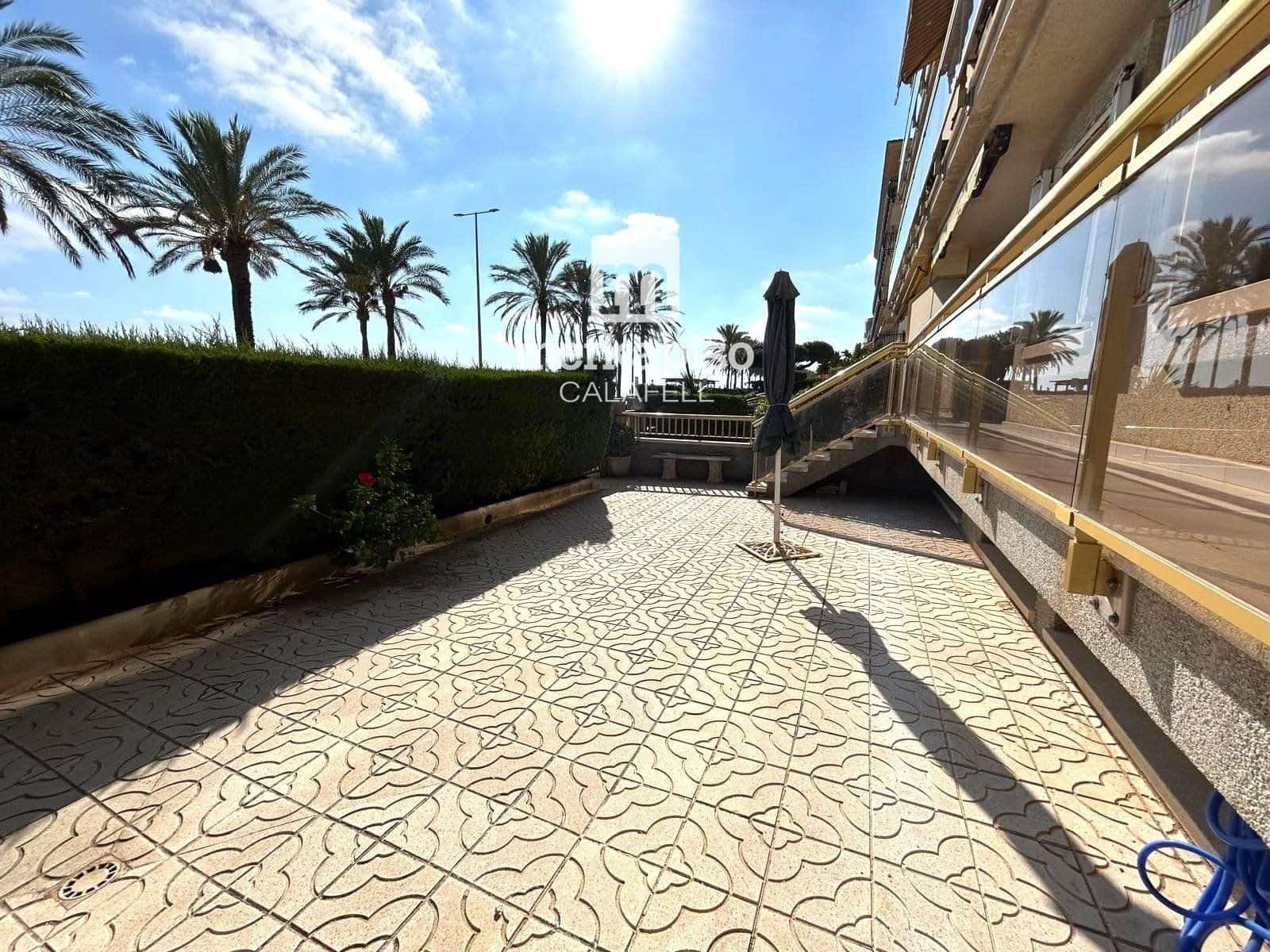 3 sypialnia Mieszkanie na sprzedaż w Calafell z basenem garażem - 435 000 € (Ref: 9506687)