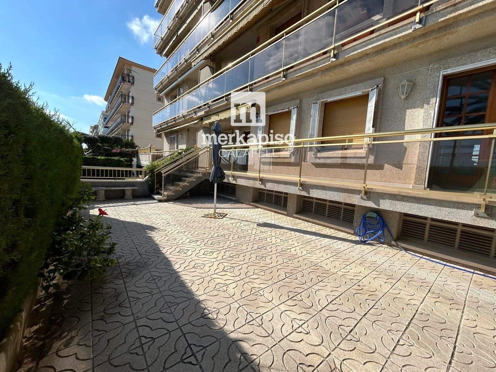 3 sypialnia Mieszkanie na sprzedaż w Calafell z basenem garażem - 435 000 € (Ref: 9506687)