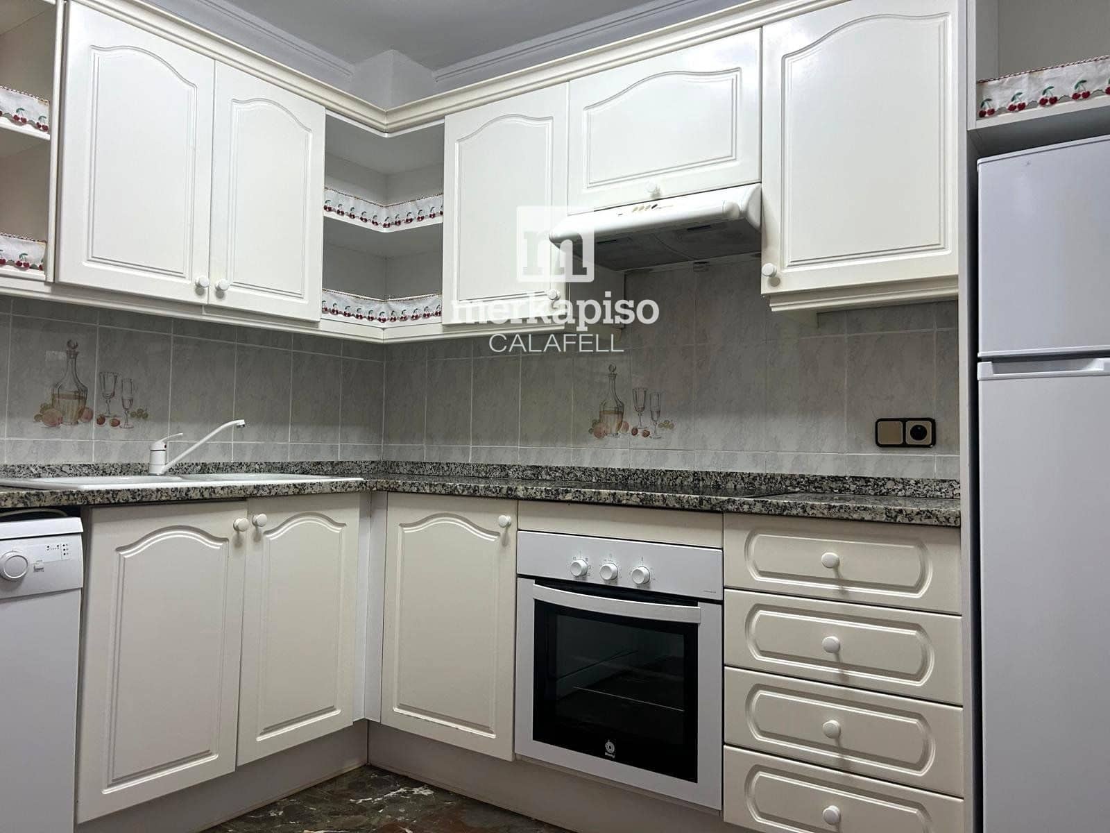 3 sypialnia Mieszkanie na sprzedaż w Calafell z basenem garażem - 435 000 € (Ref: 9506687)