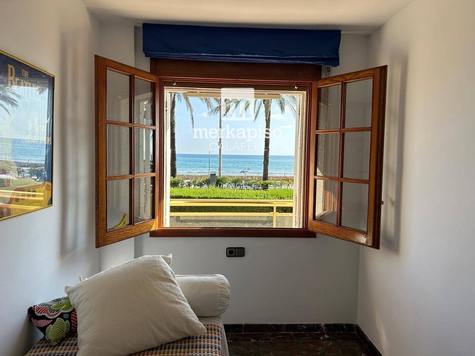 3 sypialnia Mieszkanie na sprzedaż w Calafell z basenem garażem - 435 000 € (Ref: 9506687)