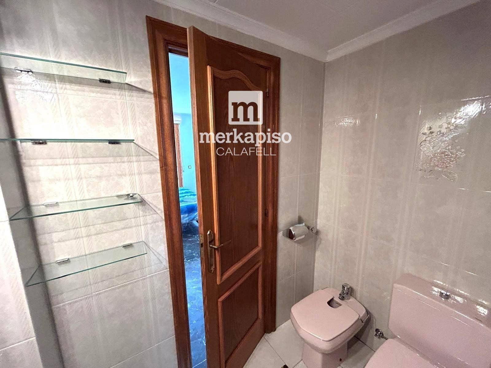 3 sypialnia Mieszkanie na sprzedaż w Calafell z basenem garażem - 435 000 € (Ref: 9506687)