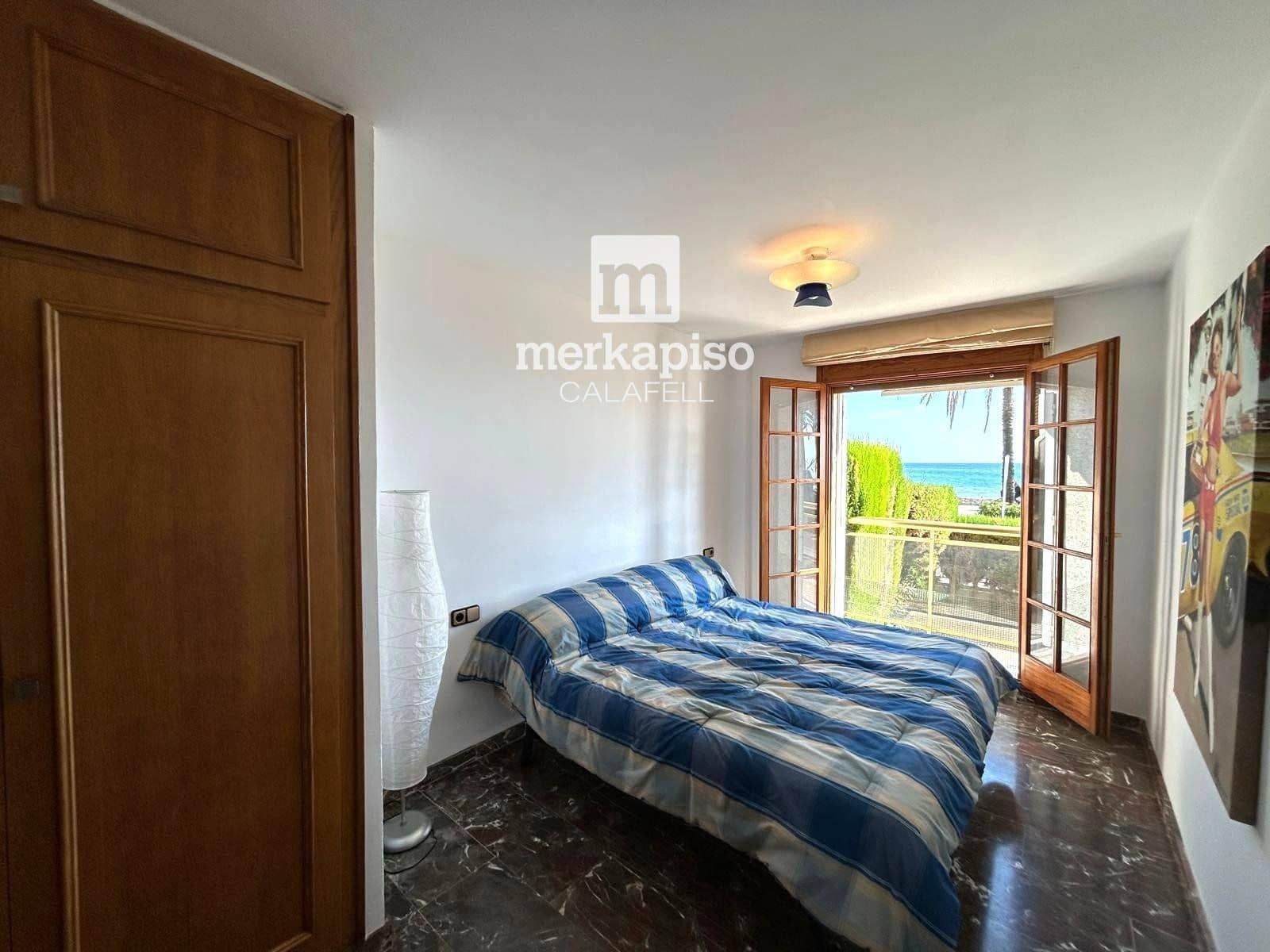 3 sypialnia Mieszkanie na sprzedaż w Calafell z basenem garażem - 435 000 € (Ref: 9506687)