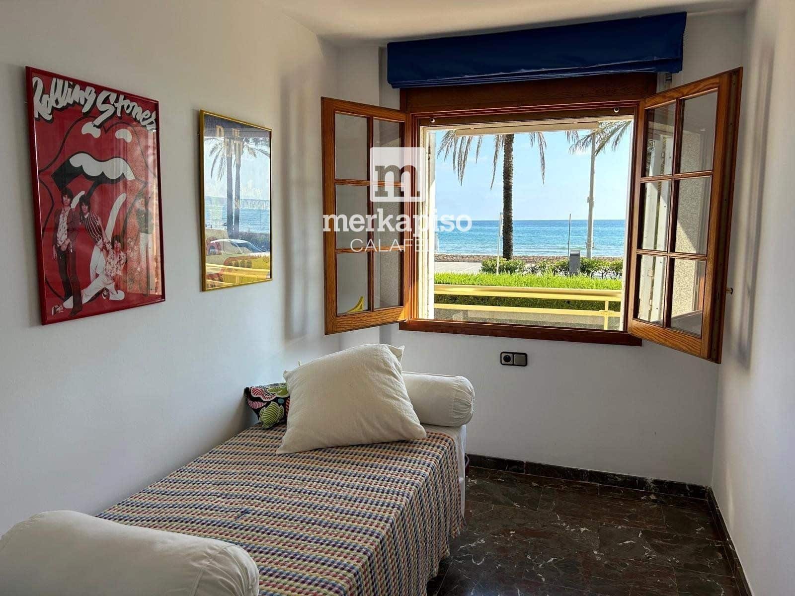 3 sypialnia Mieszkanie na sprzedaż w Calafell z basenem garażem - 435 000 € (Ref: 9506687)