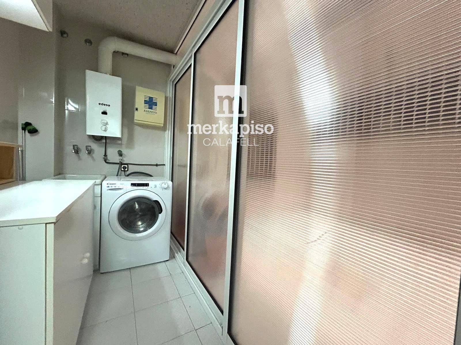 3 sypialnia Mieszkanie na sprzedaż w Calafell z basenem garażem - 435 000 € (Ref: 9506687)