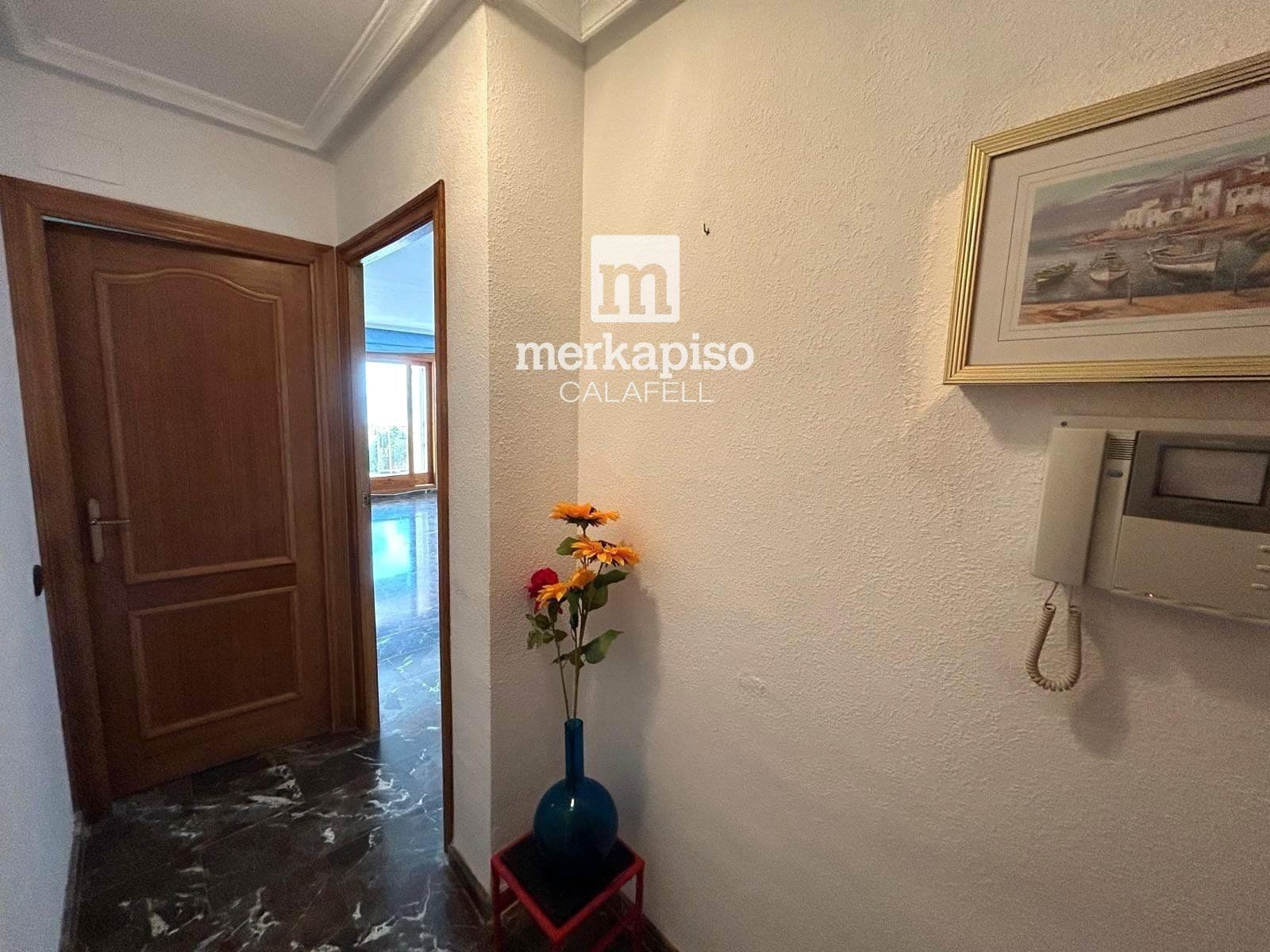 3 sypialnia Mieszkanie na sprzedaż w Calafell z basenem garażem - 435 000 € (Ref: 9506687)