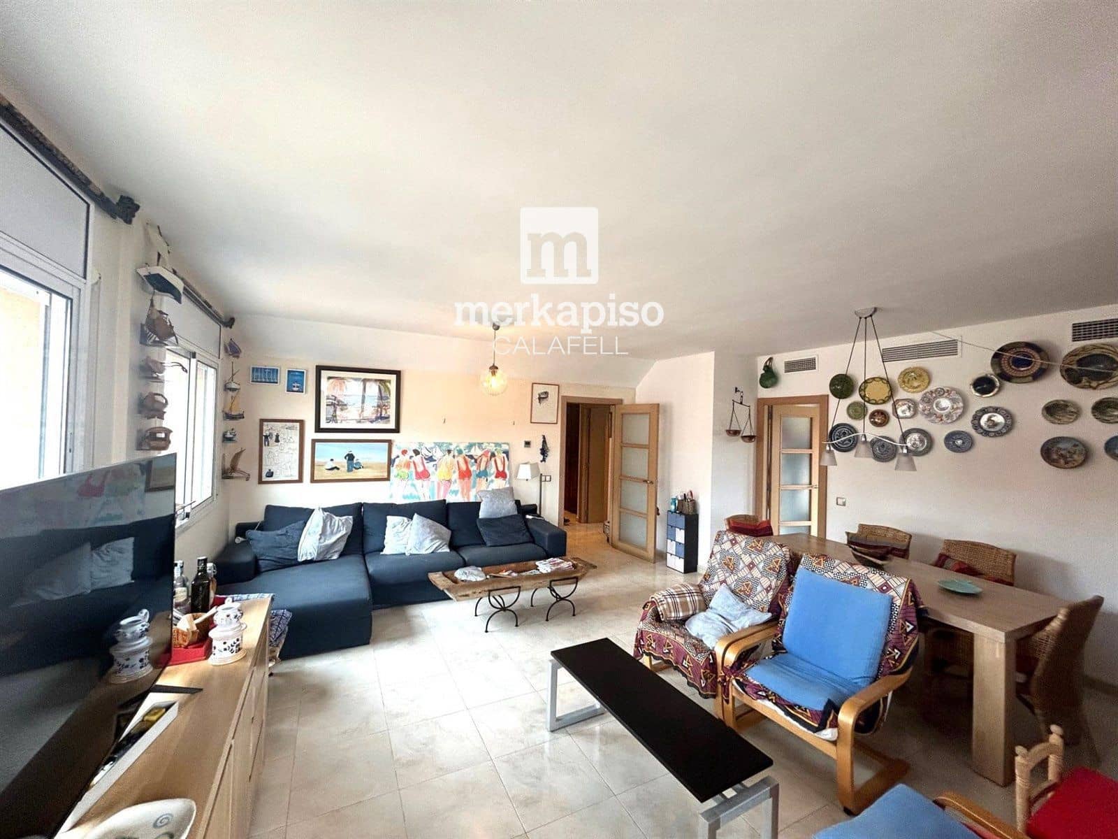 4 soverom Penthouse til salgs i Calafell med garasje - € 480 000 (Ref: 9506688)