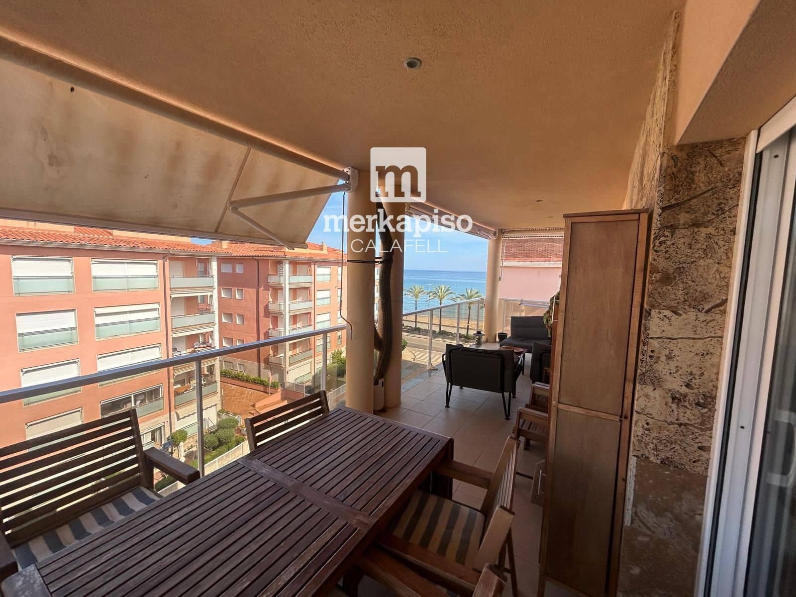 4 soveværelse Penthouse til salg i Calafell med garage - € 480.000 (Ref: 9506688)