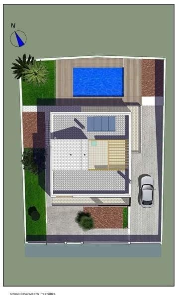 5 bedroom Villa for sale in Calafell with pool garage - € 795,000 (Ref: 9506689)