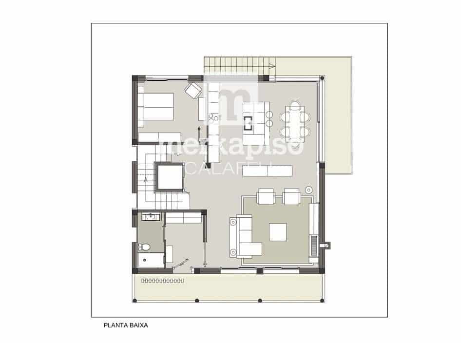 5 bedroom Villa for sale in Calafell with pool garage - € 795,000 (Ref: 9506689)