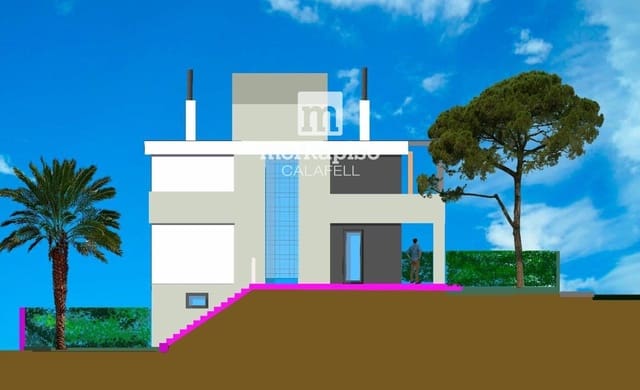 5 sovrum Villa till salu i Calafell med pool garage - 795 000 € (Ref: 9506689)