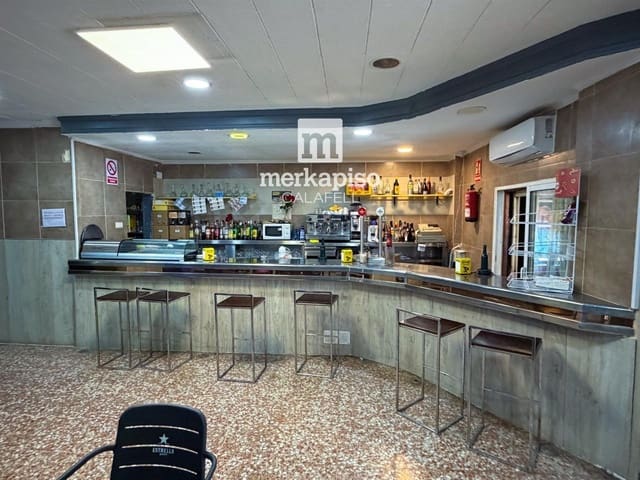 Kommersiell till salu i Segur de Calafell, Calafell - 299 000 € (Ref: 9506691)