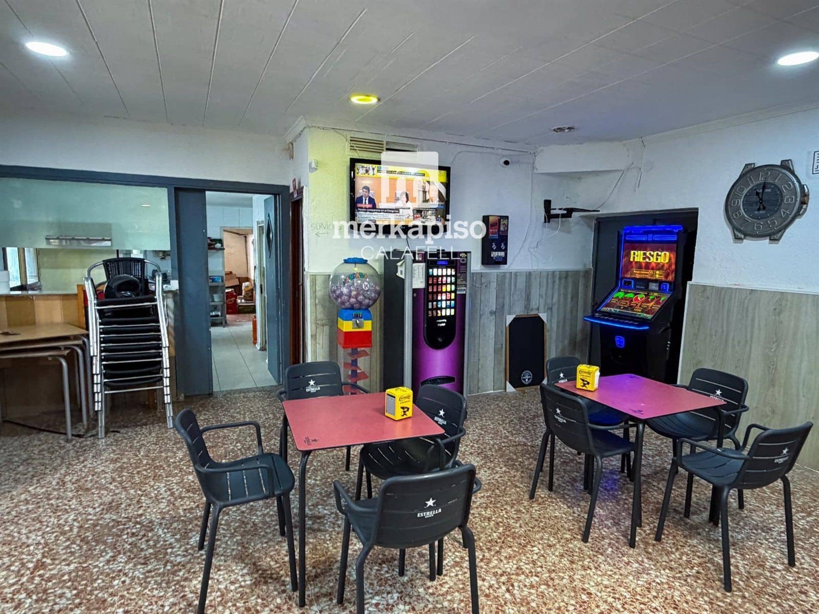 Kommersiell till salu i Segur de Calafell - 299 000 € (Ref: 9506691)