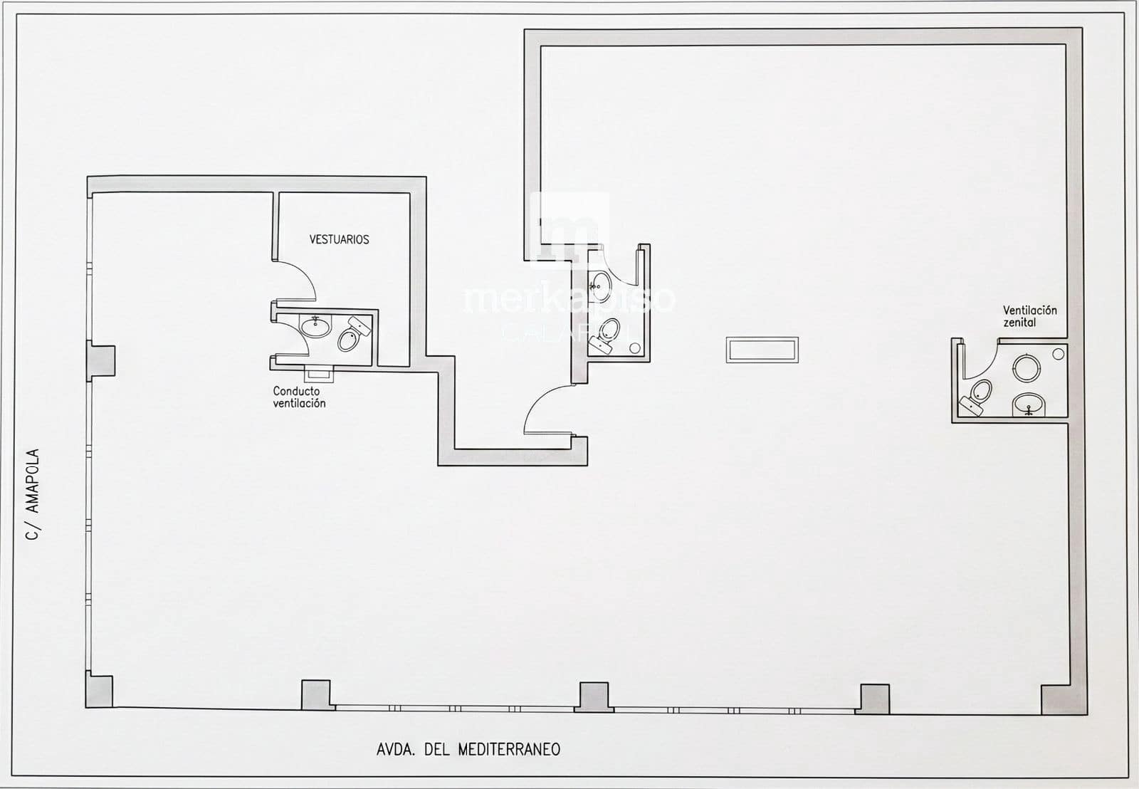 Kommersiell till salu i Segur de Calafell - 299 000 € (Ref: 9506691)