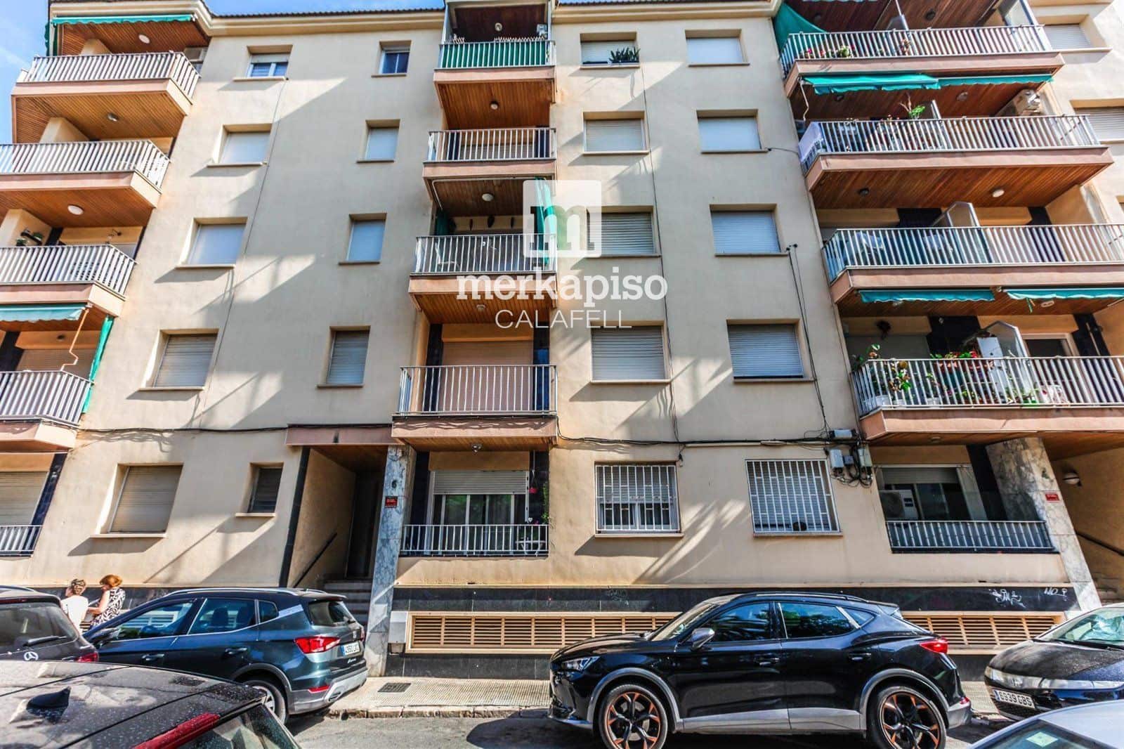 2 chambre Appartement à vendre à Calafell - 209 000 € (Ref: 9506692)
