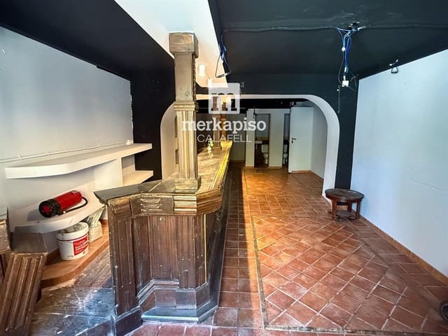 Kommersiell till salu i Calafell - 129 000 € (Ref: 9506694)