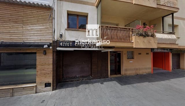 Kommersiell till salu i Calafell - 129 000 € (Ref: 9506694)