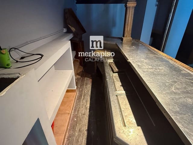 Kommersiell till salu i Calafell - 129 000 € (Ref: 9506694)