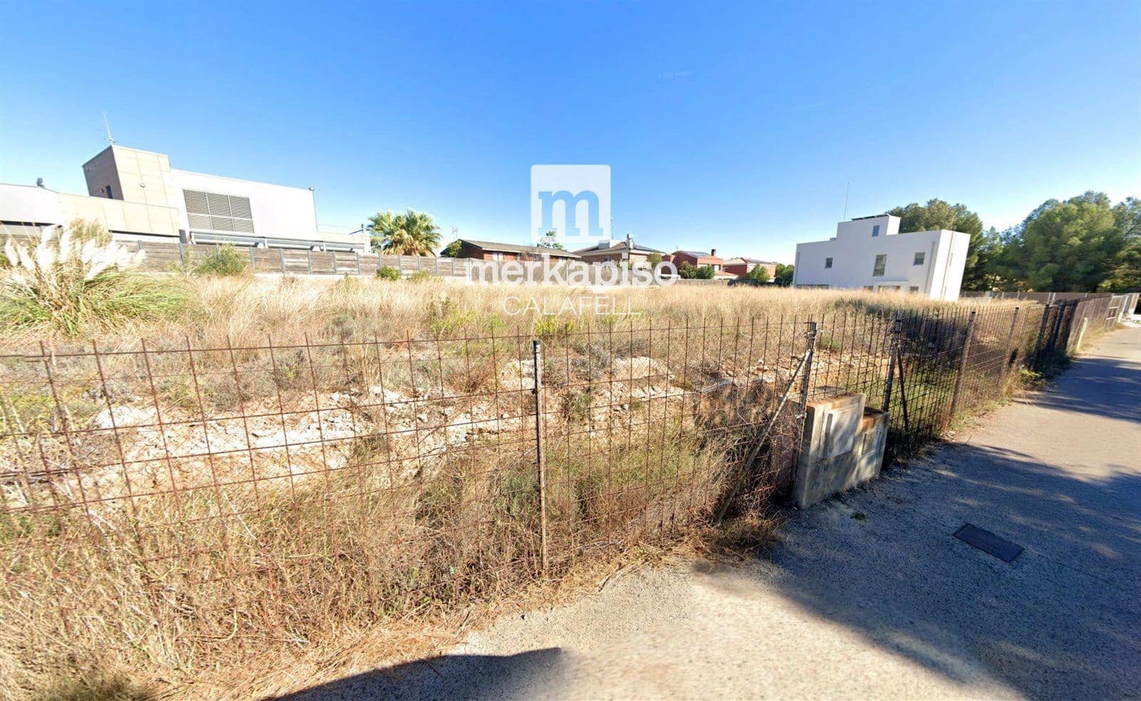 Byggetomt til salgs i El Vendrell - € 149 000 (Ref: 9506695)