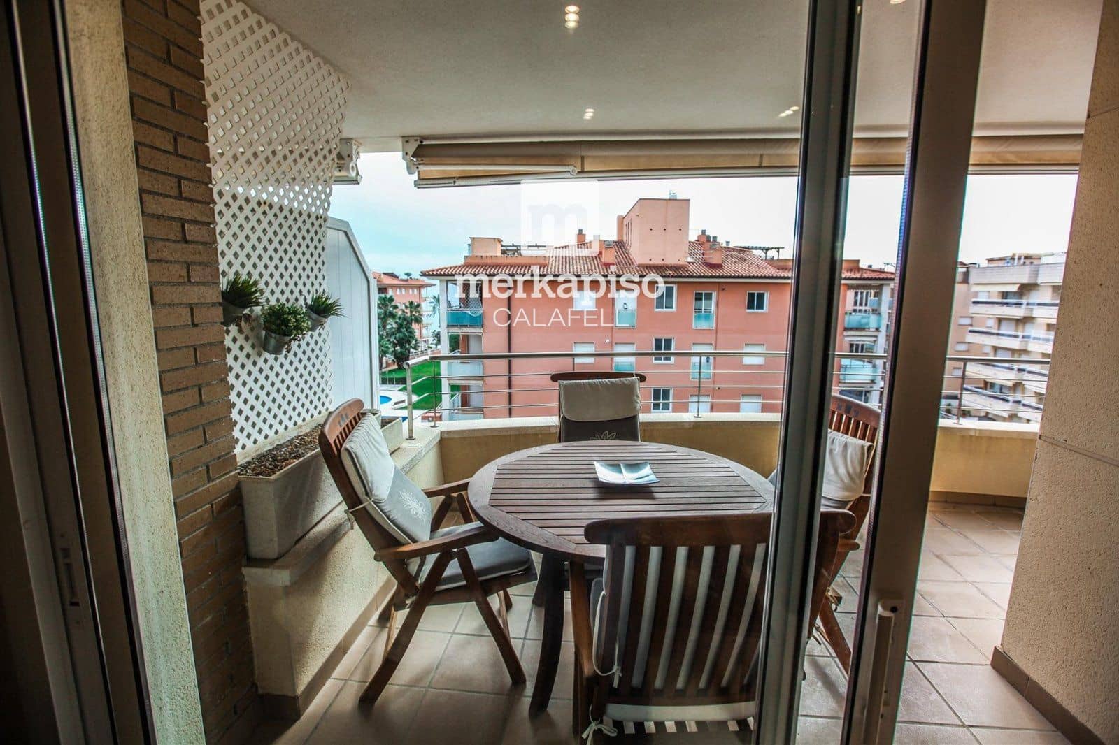 3 camera da letto Attico in vendita in Calafell con piscina garage - 369.000 € (Rif: 9506696)