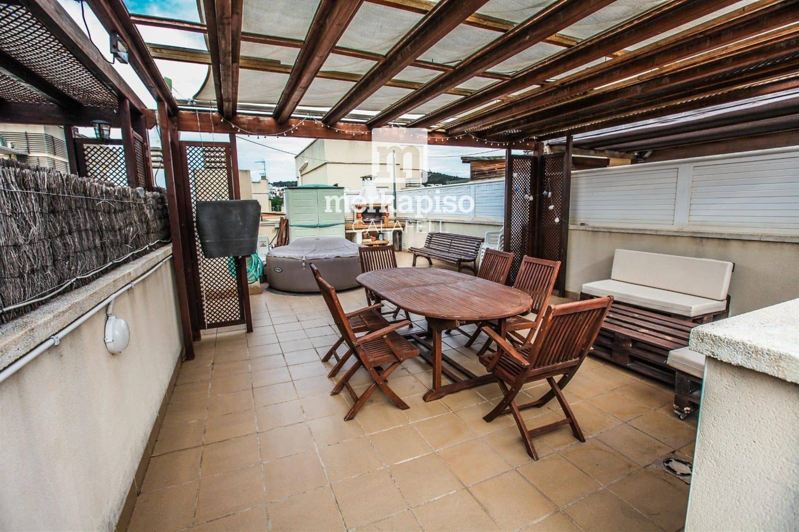 3 camera da letto Attico in vendita in Calafell con piscina garage - 369.000 € (Rif: 9506696)