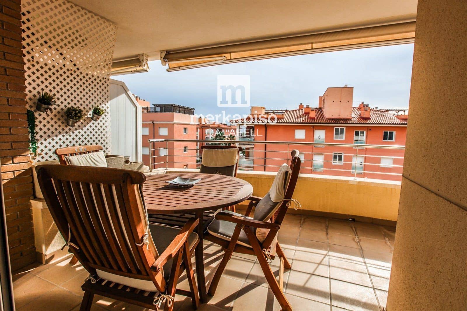 3 camera da letto Attico in vendita in Calafell con piscina garage - 369.000 € (Rif: 9506696)