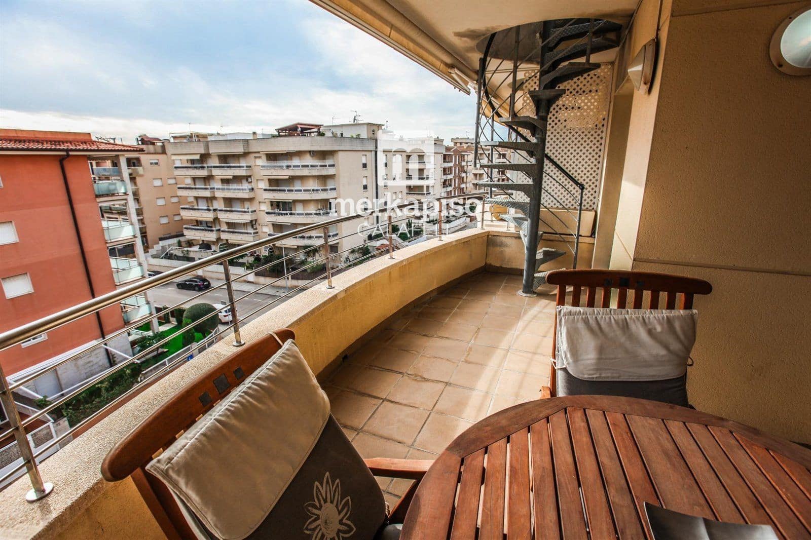 3 camera da letto Attico in vendita in Calafell con piscina garage - 369.000 € (Rif: 9506696)