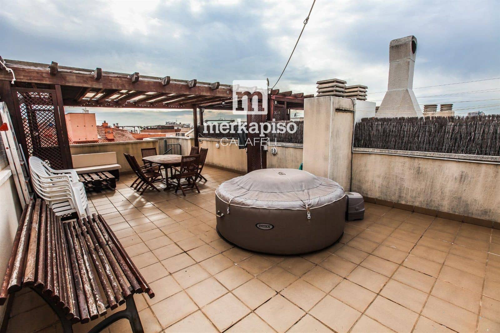 3 camera da letto Attico in vendita in Calafell con piscina garage - 369.000 € (Rif: 9506696)