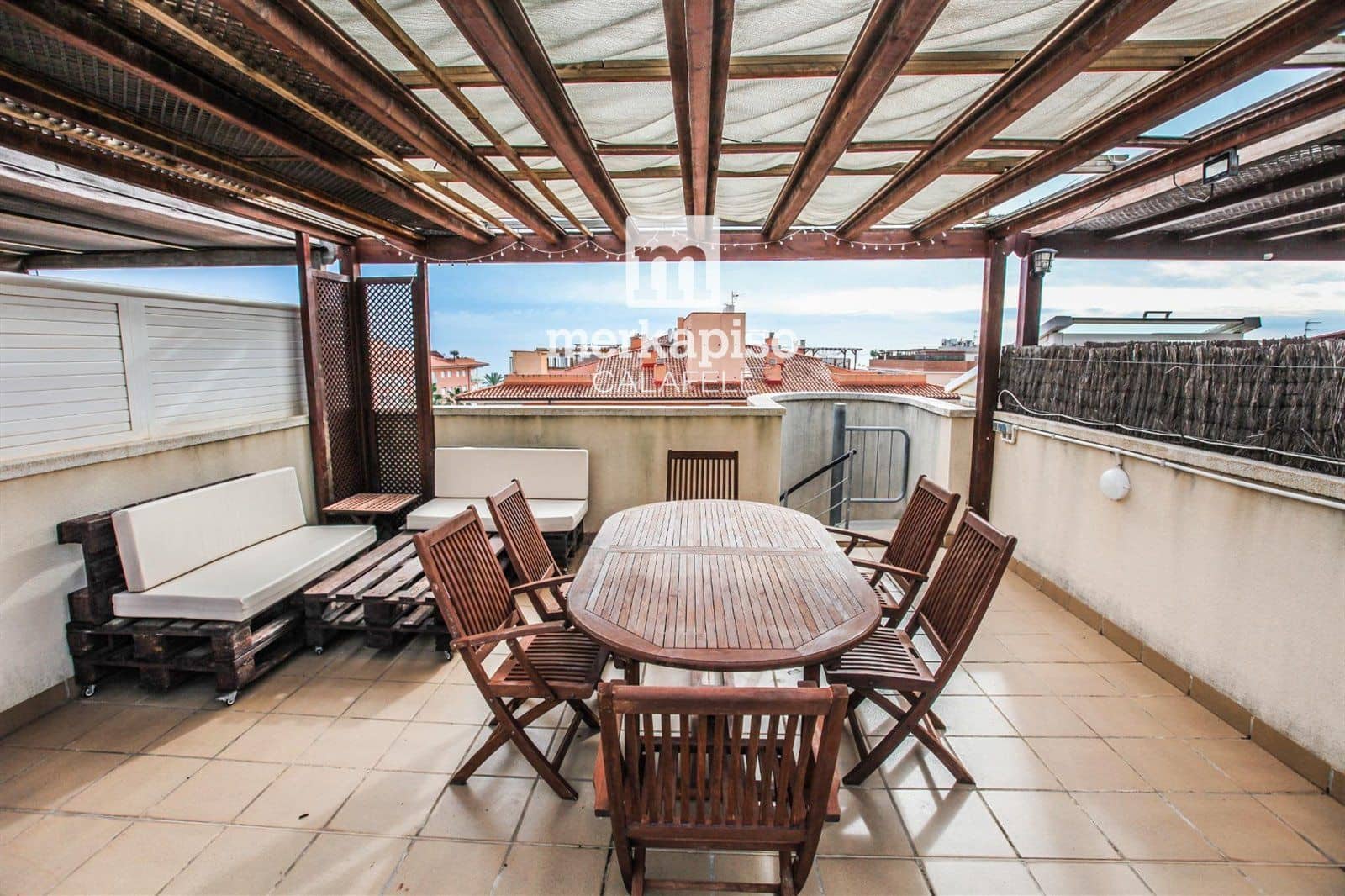 3 camera da letto Attico in vendita in Calafell con piscina garage - 369.000 € (Rif: 9506696)