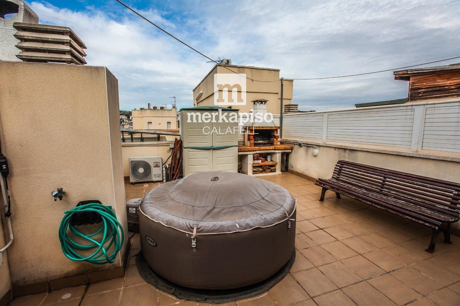 3 camera da letto Attico in vendita in Calafell con piscina garage - 369.000 € (Rif: 9506696)