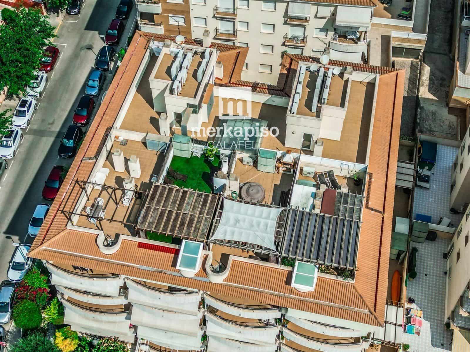 3 camera da letto Attico in vendita in Calafell con piscina garage - 369.000 € (Rif: 9506696)